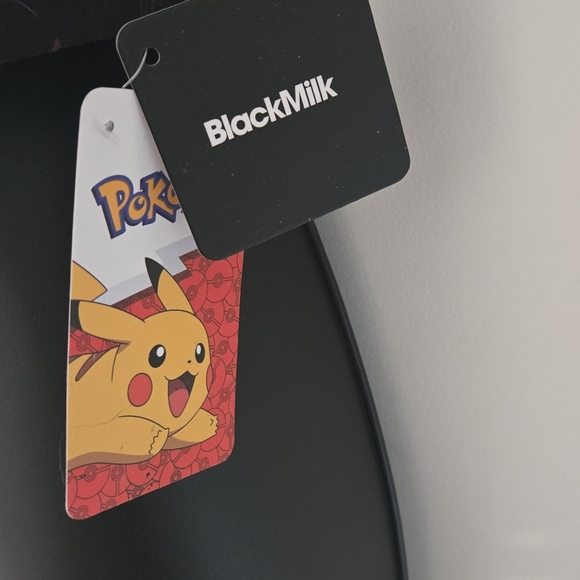 Blackmilk Pokémon Pikachu Cropped Tank Top 16 - Picture 8 of 9